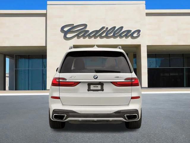 used 2019 BMW X7 car, priced at $34,999