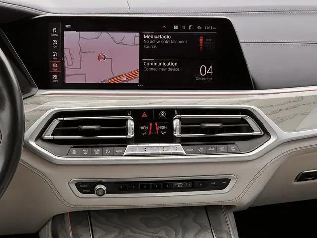 used 2019 BMW X7 car, priced at $34,999