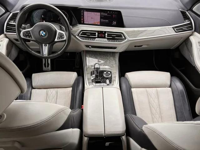 used 2019 BMW X7 car, priced at $34,999
