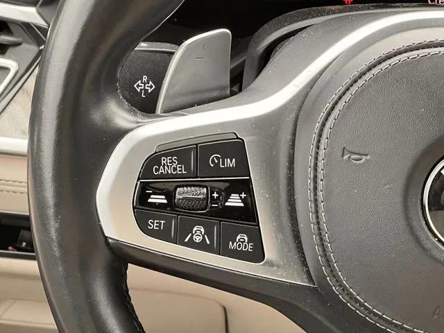 used 2019 BMW X7 car, priced at $34,999