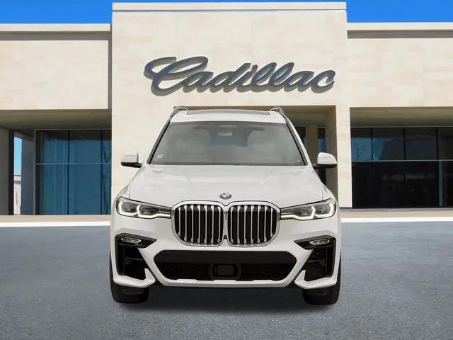 used 2019 BMW X7 car, priced at $34,999