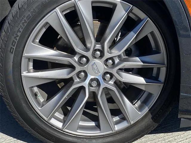 used 2021 Cadillac XT6 car, priced at $33,646