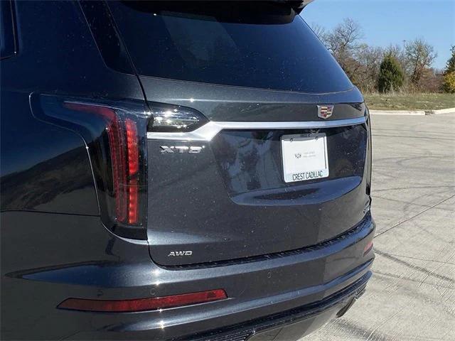 used 2021 Cadillac XT6 car, priced at $33,646