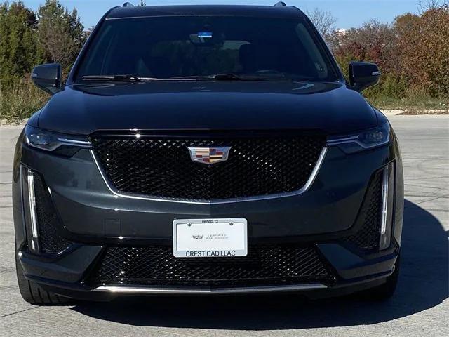 used 2021 Cadillac XT6 car, priced at $33,646