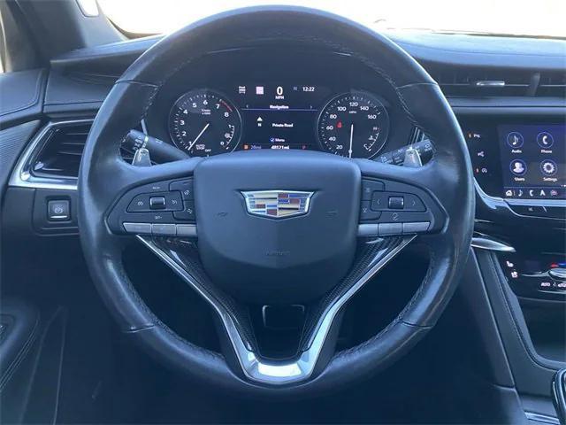 used 2021 Cadillac XT6 car, priced at $33,646