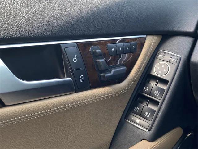 used 2013 Mercedes-Benz C-Class car, priced at $9,999