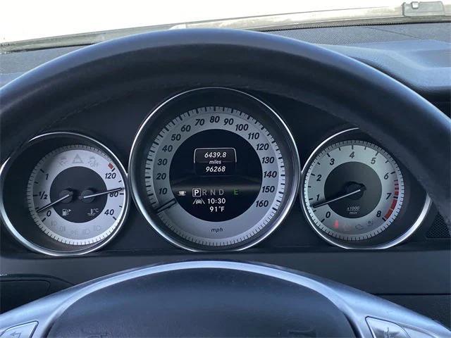 used 2013 Mercedes-Benz C-Class car, priced at $9,999