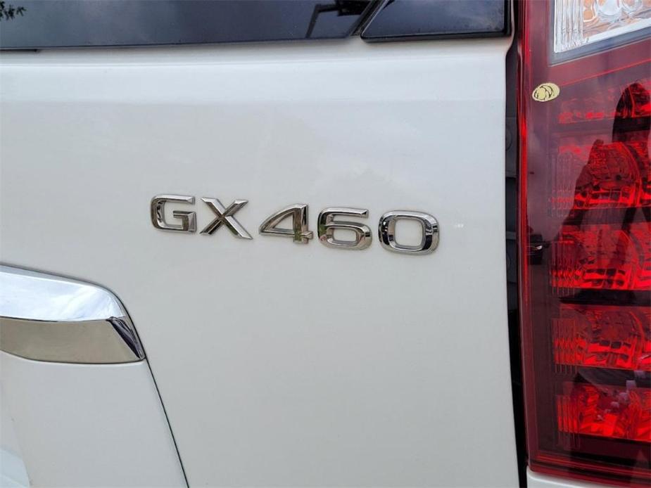 used 2019 Lexus GX 460 car, priced at $31,997