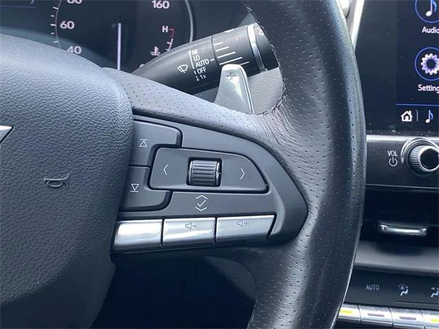 used 2024 Cadillac CT4 car, priced at $36,999