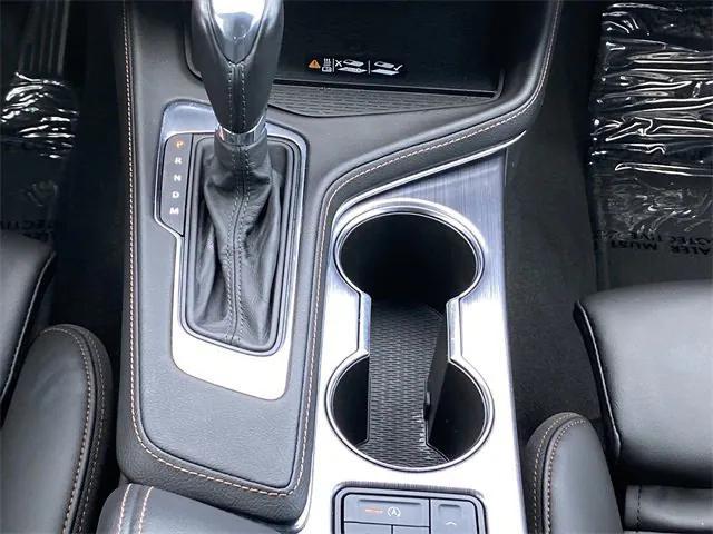 used 2024 Cadillac CT4 car, priced at $36,999