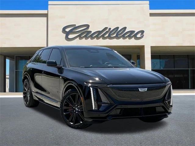 new 2026 Cadillac LYRIQ car, priced at $81,310