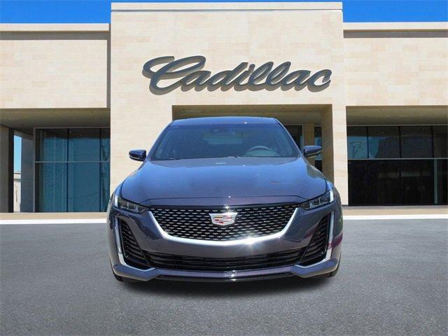 new 2024 Cadillac CT5 car, priced at $42,565