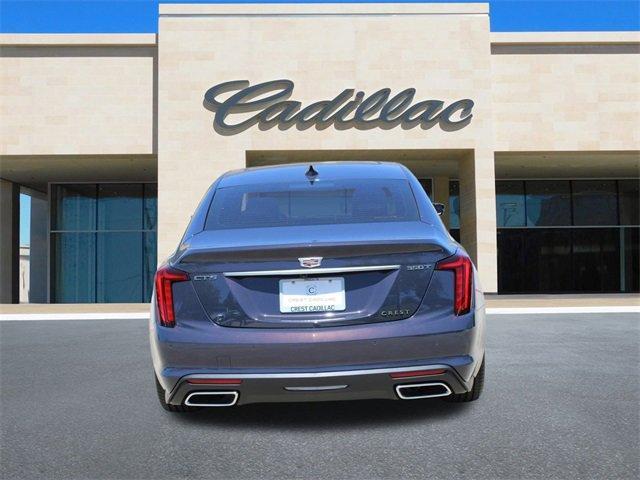 new 2024 Cadillac CT5 car, priced at $42,565