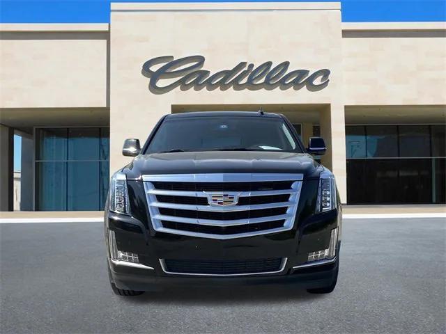 used 2018 Cadillac Escalade car, priced at $33,937