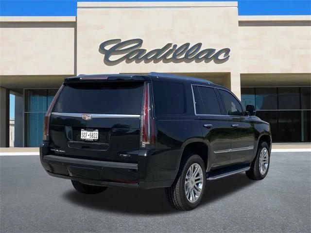 used 2018 Cadillac Escalade car, priced at $33,937