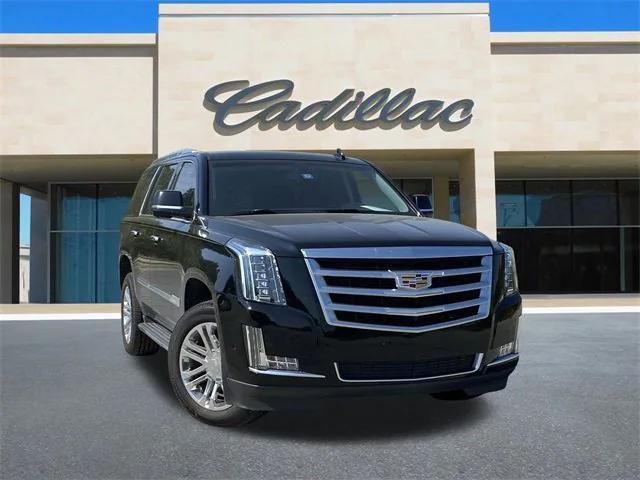 used 2018 Cadillac Escalade car, priced at $33,937