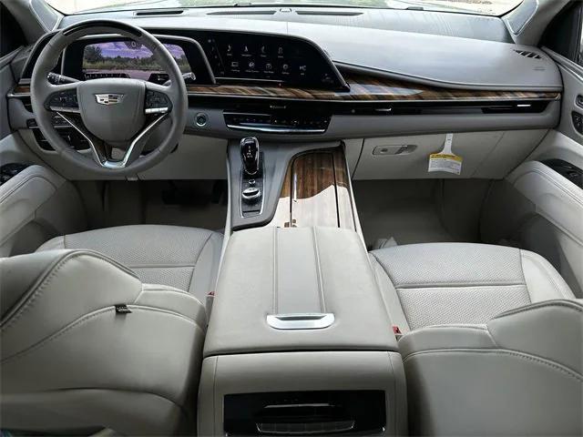 used 2024 Cadillac Escalade ESV car, priced at $106,962