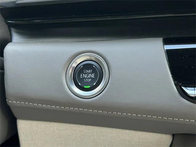 used 2024 Cadillac Escalade ESV car, priced at $106,962