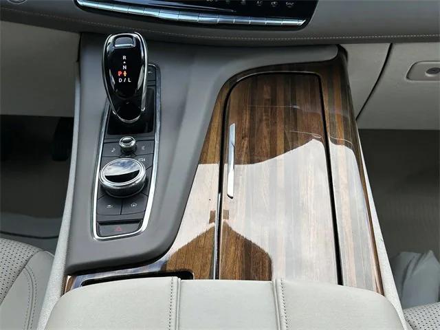 used 2024 Cadillac Escalade ESV car, priced at $106,962