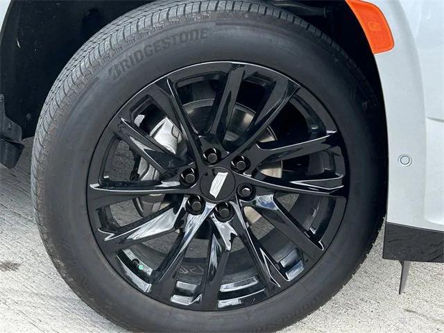 used 2024 Cadillac Escalade ESV car, priced at $106,962