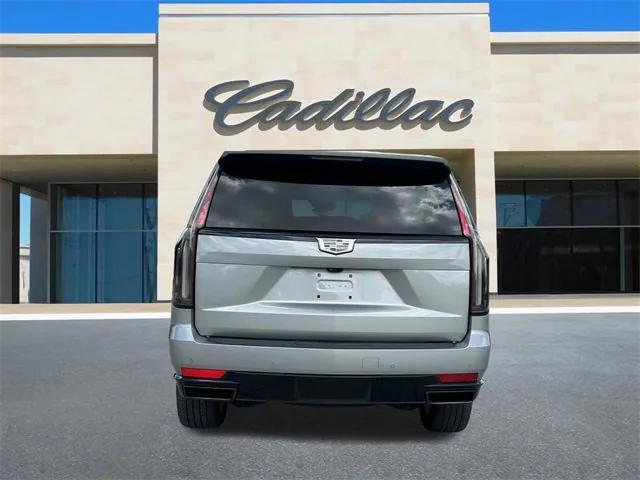 used 2024 Cadillac Escalade ESV car, priced at $106,962