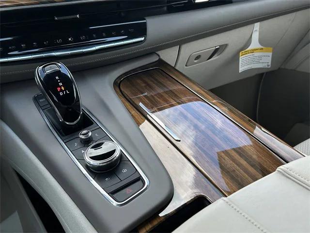 used 2024 Cadillac Escalade ESV car, priced at $106,962