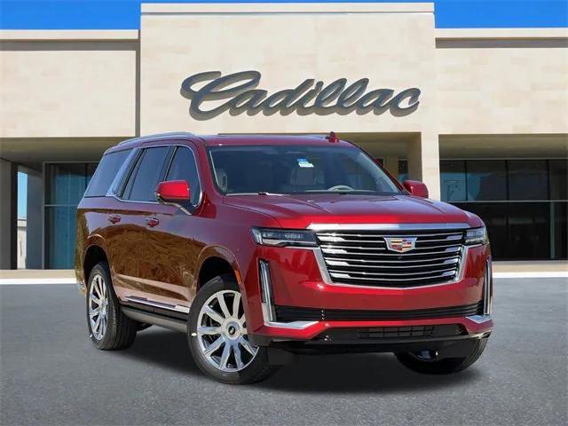 new 2024 Cadillac Escalade car, priced at $119,965