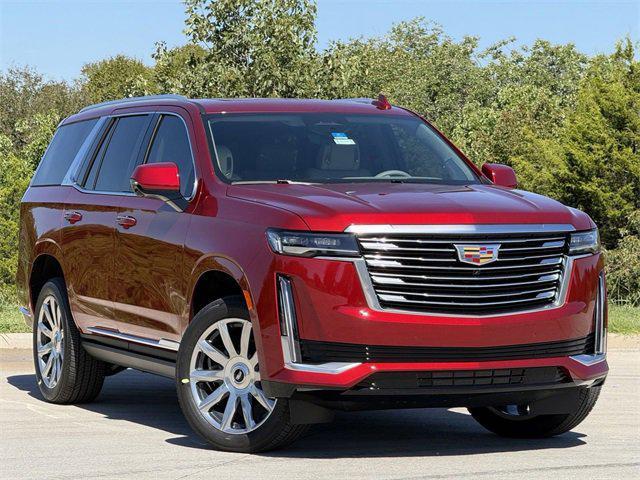 new 2024 Cadillac Escalade car, priced at $119,965