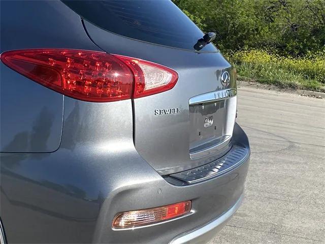 used 2016 INFINITI QX50 car, priced at $17,056