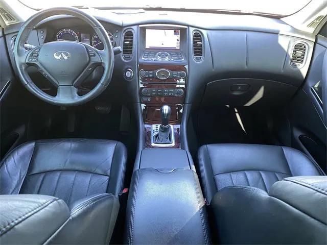 used 2016 INFINITI QX50 car, priced at $17,056