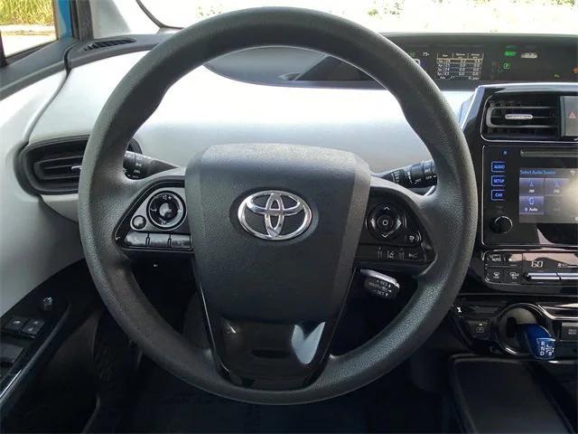 used 2019 Toyota Prius car, priced at $19,691
