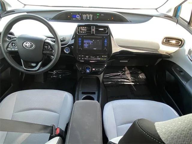 used 2019 Toyota Prius car, priced at $19,691