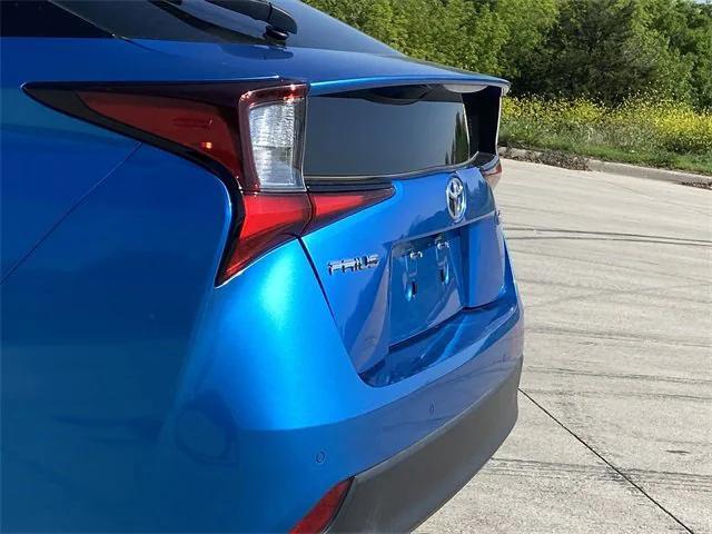 used 2019 Toyota Prius car, priced at $21,999