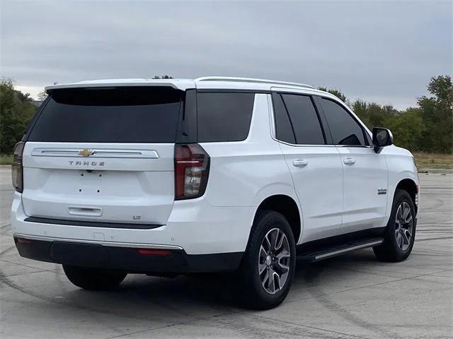 used 2023 Chevrolet Tahoe car, priced at $52,586