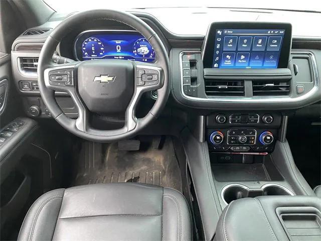 used 2023 Chevrolet Tahoe car, priced at $52,586