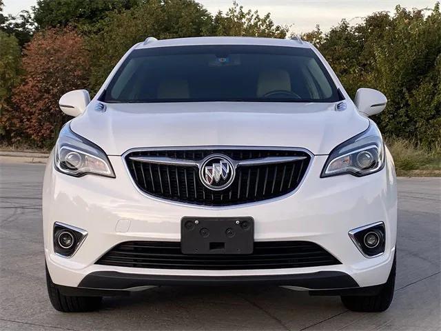 used 2020 Buick Envision car, priced at $18,840