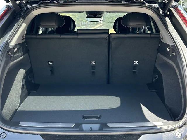new 2025 Cadillac OPTIQ car, priced at $54,390