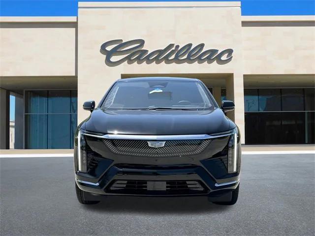 new 2025 Cadillac OPTIQ car, priced at $54,390