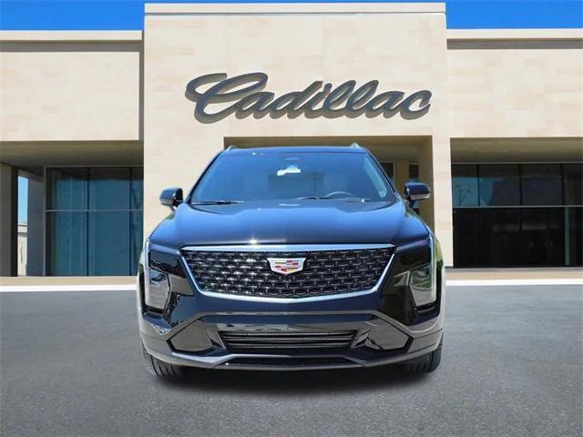 new 2024 Cadillac XT4 car, priced at $43,540