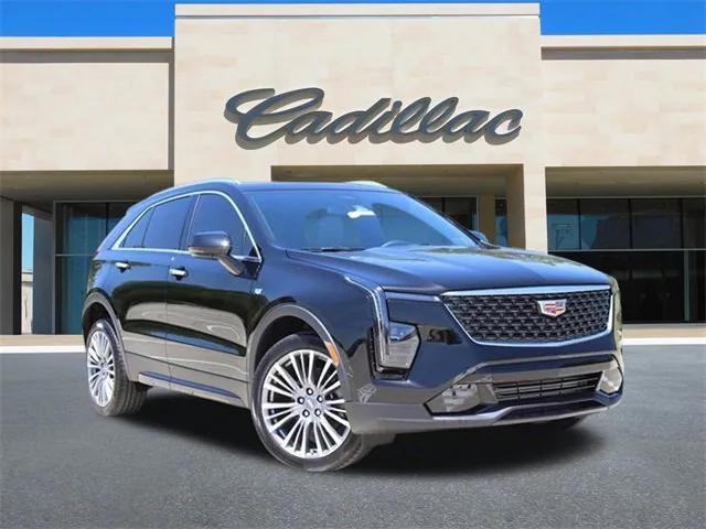 new 2024 Cadillac XT4 car, priced at $43,540