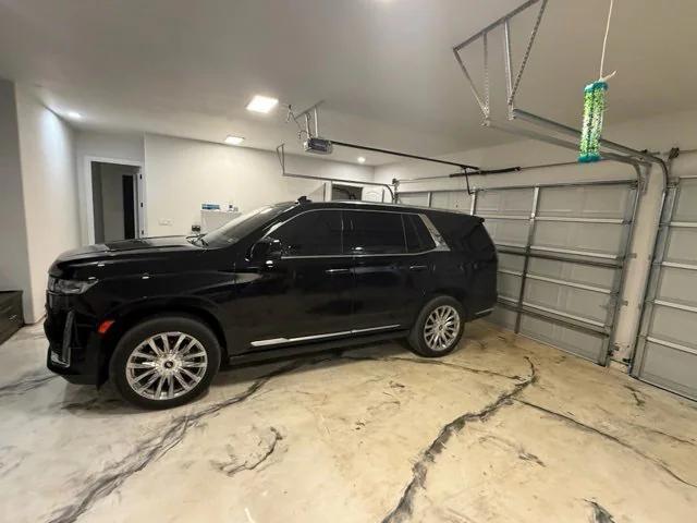 used 2024 Cadillac Escalade car