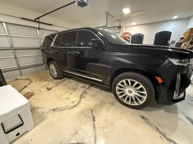 used 2024 Cadillac Escalade car