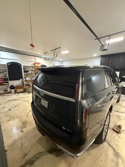 used 2024 Cadillac Escalade car