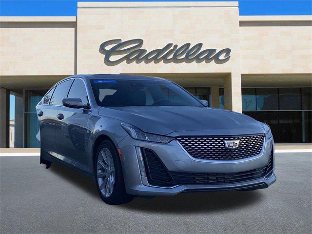 used 2023 Cadillac CT5 car, priced at $31,966