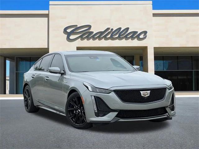 used 2023 Cadillac CT5-V car, priced at $49,999