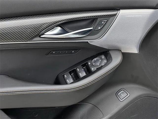 used 2023 Cadillac CT5-V car, priced at $49,999