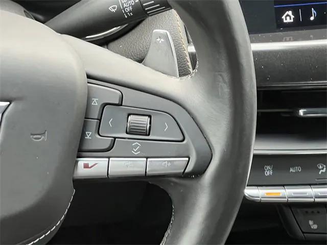 used 2023 Cadillac CT5-V car, priced at $49,999