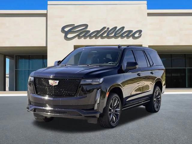 used 2022 Cadillac Escalade car, priced at $82,365