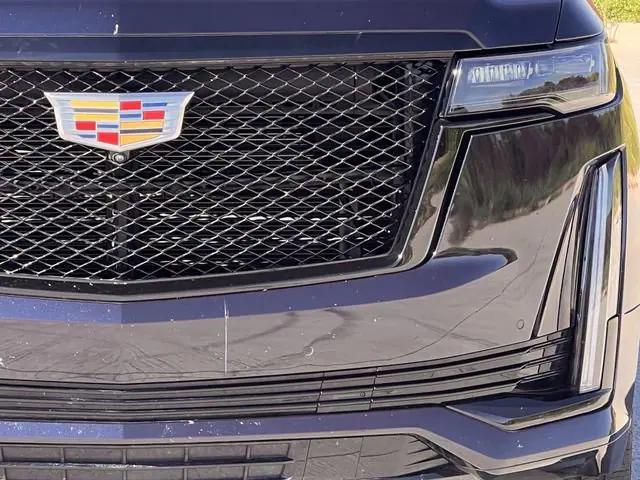 used 2022 Cadillac Escalade car, priced at $82,365