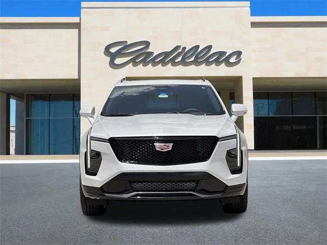 new 2024 Cadillac XT4 car, priced at $48,913